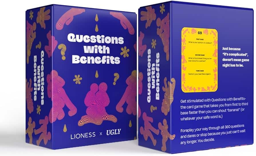 best questions with benefits
