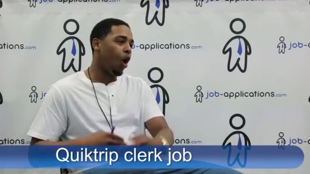 best quiktrip interview questions