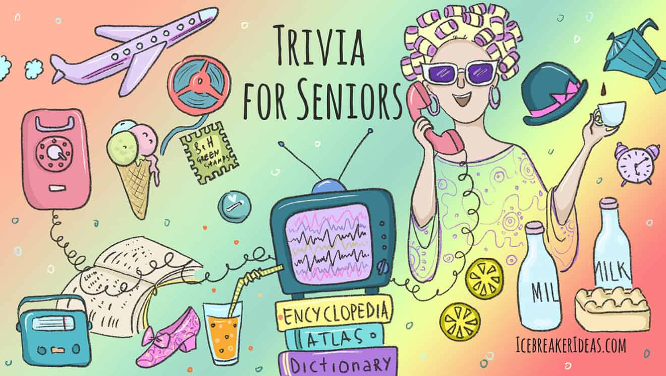 best quiz for the elderly free questions and answers