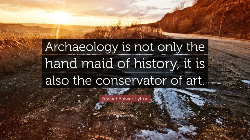 best quotes about archaeology scaled