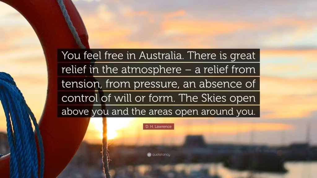 best quotes about australia