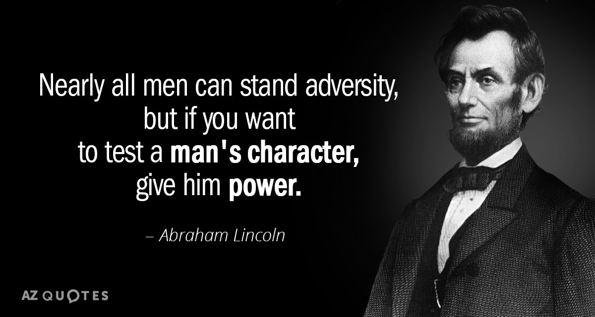 best quotes about authority
