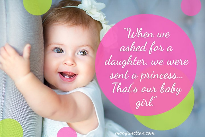 best quotes about baby