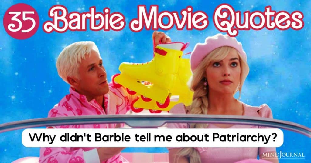 best quotes about barbies