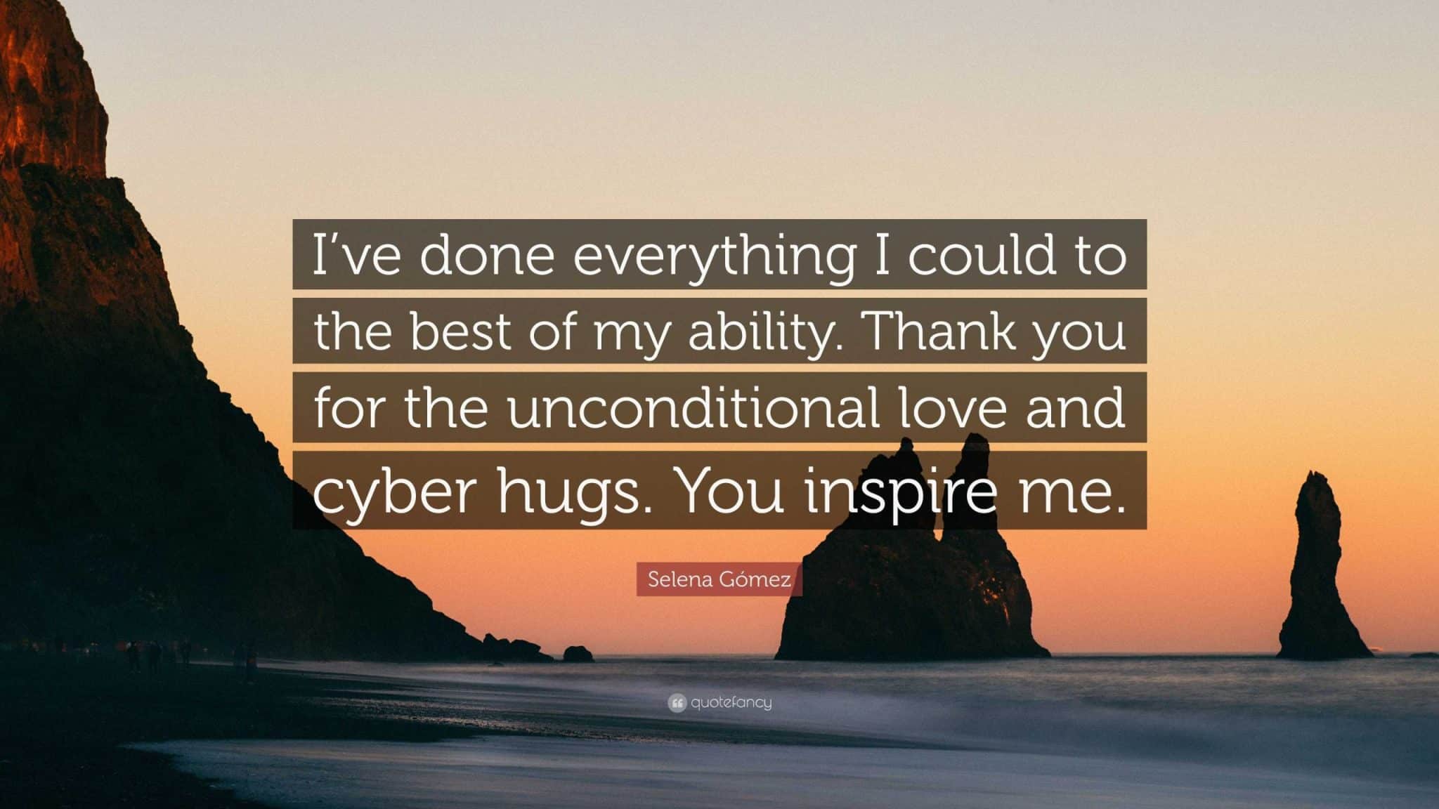 best quotes about being done with everything scaled