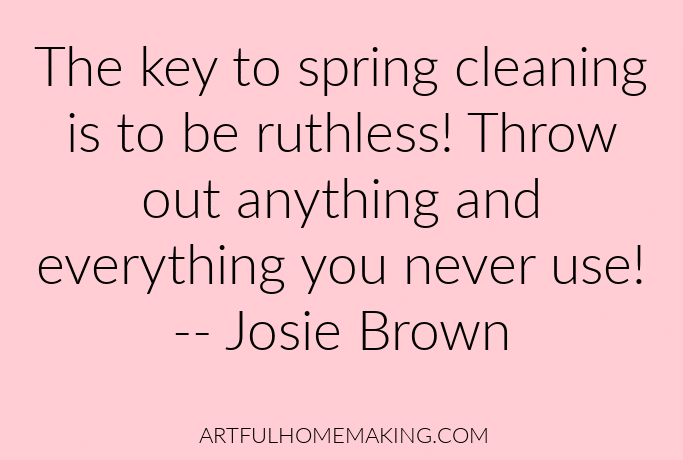 best quotes about being neat and organized
