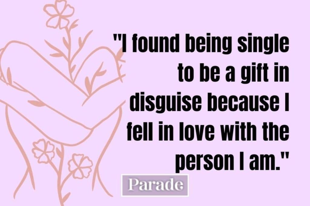best quotes about being single