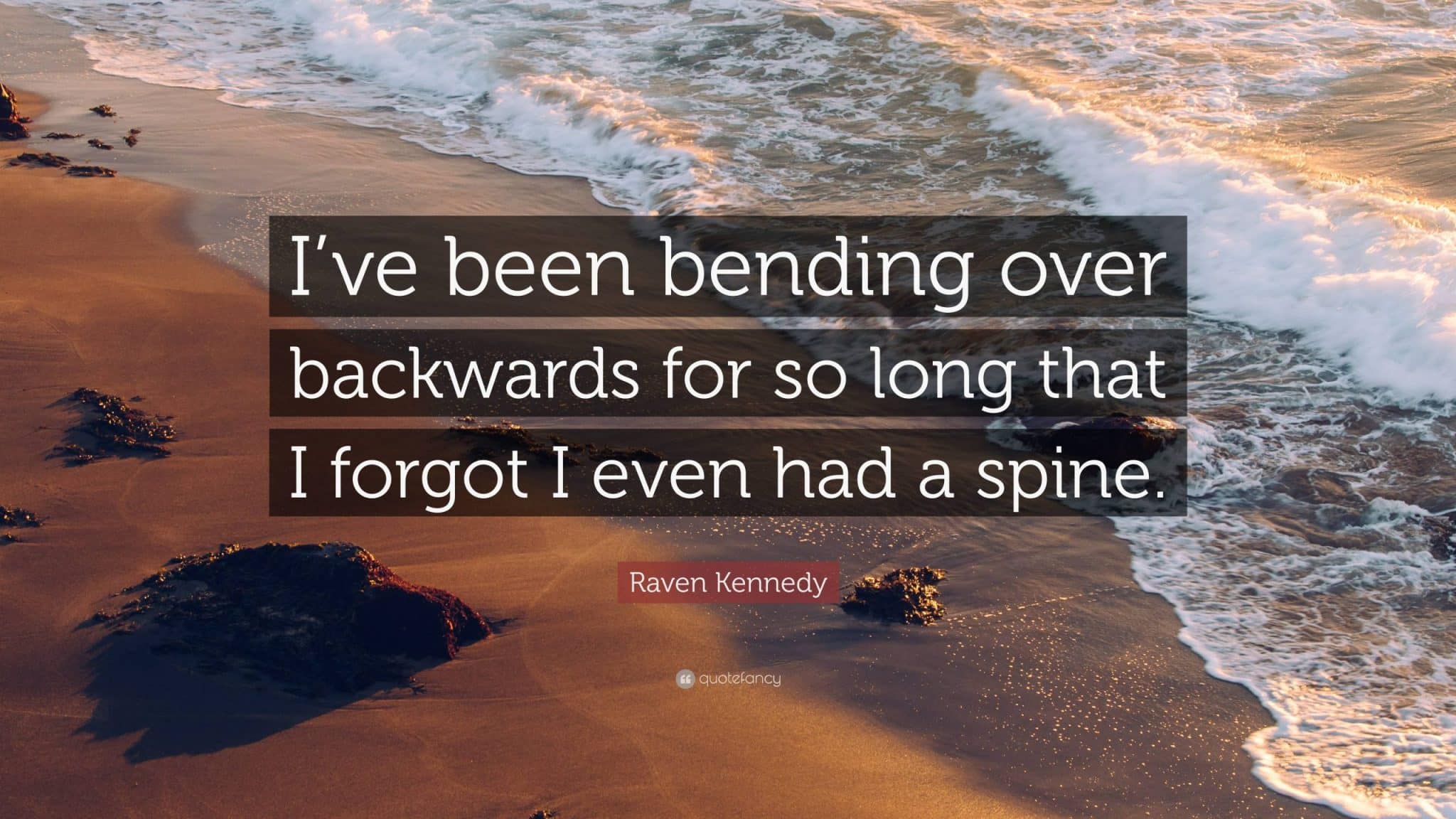best quotes about bending over backwards for someone scaled