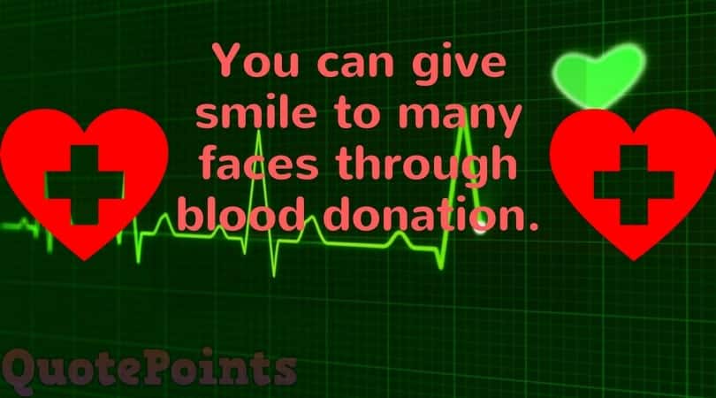 best quotes about blood