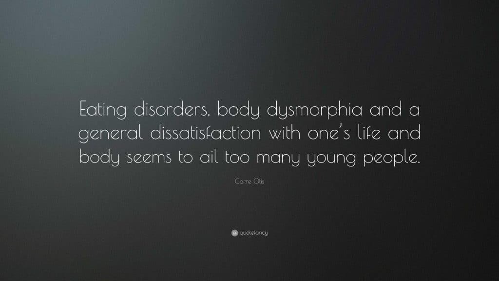 best quotes about body dysmorphia scaled