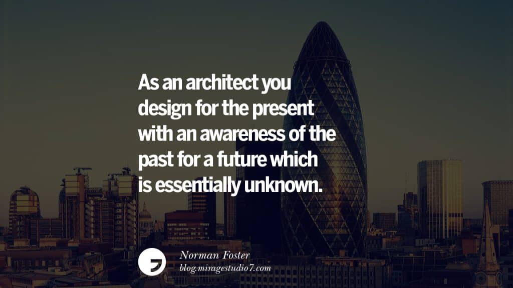 best quotes about building