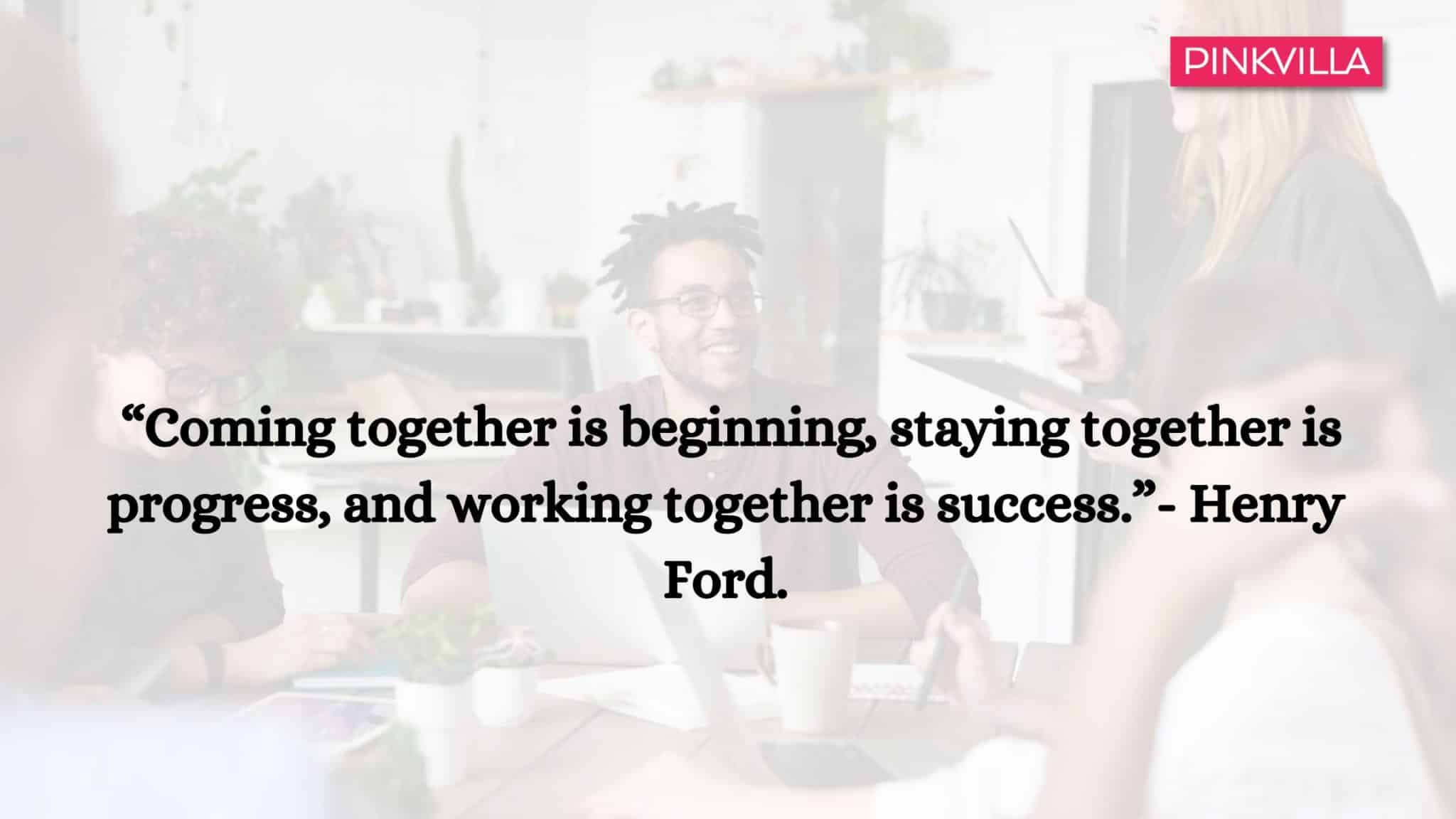 best quotes about co workers as family