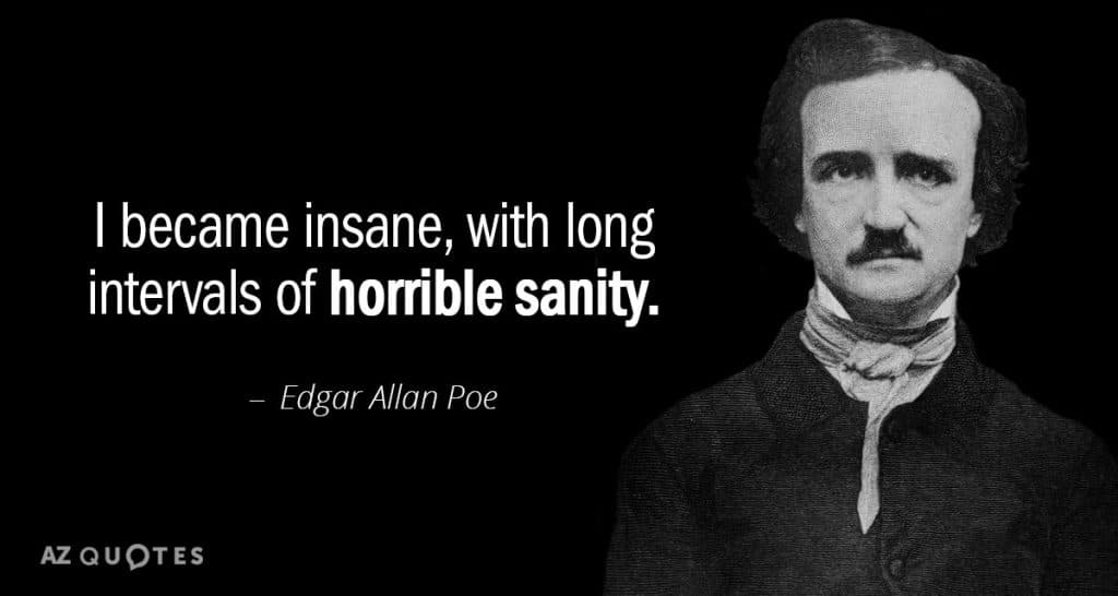 best quotes about craziness
