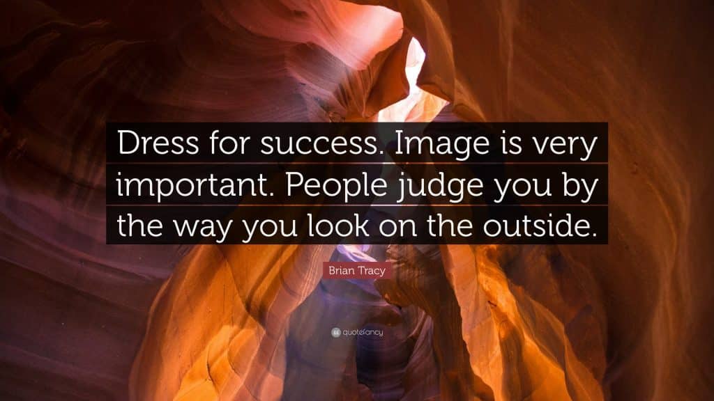 best quotes about dressing for success scaled