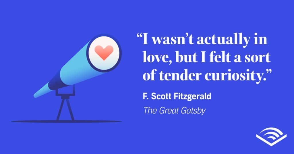 best quotes about gatsbys wealth