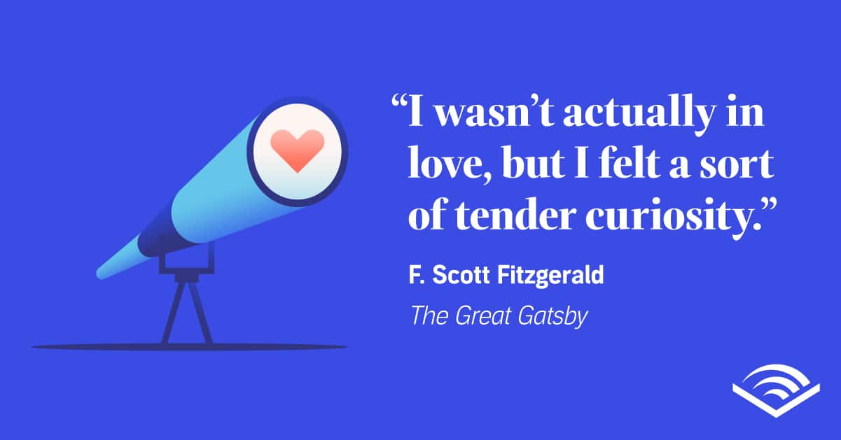 best quotes about gatsbys wealth