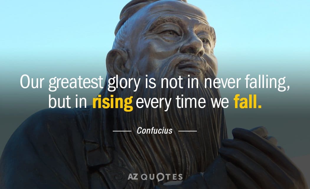 best quotes about getting back up