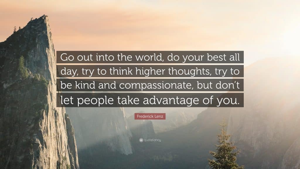 best quotes about going out scaled