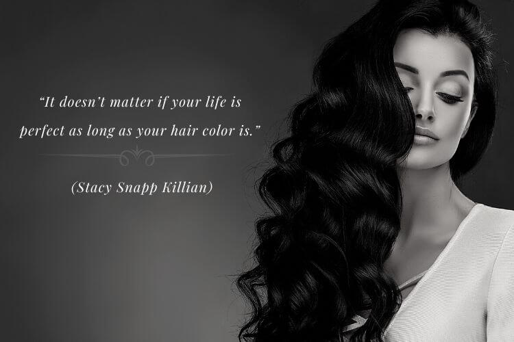 best quotes about hairdressers