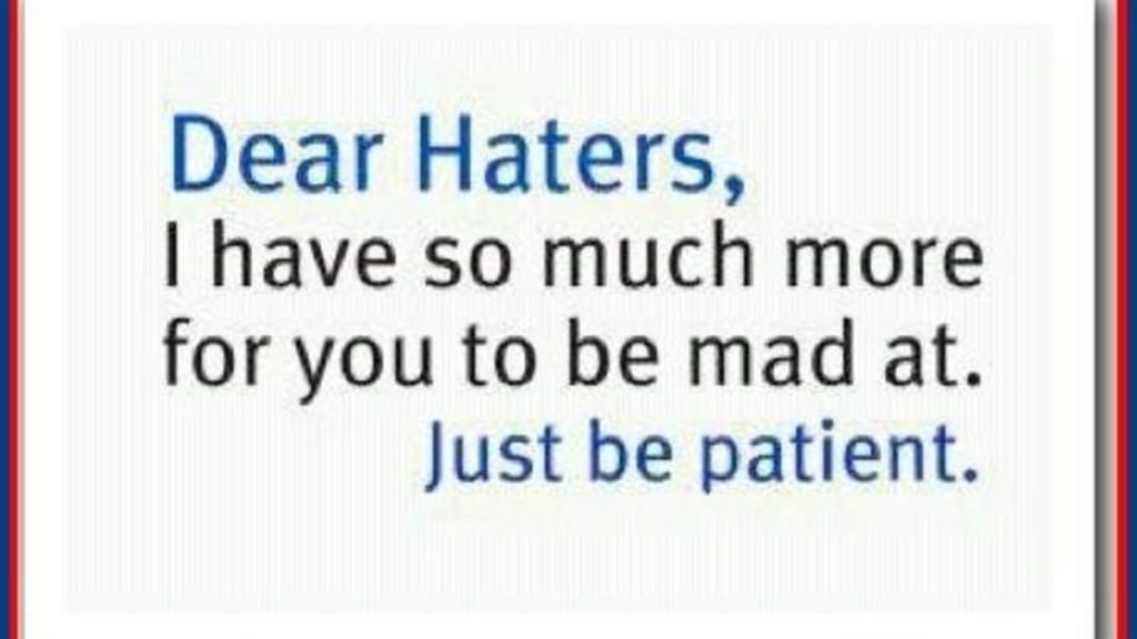 best quotes about haters and jealousy