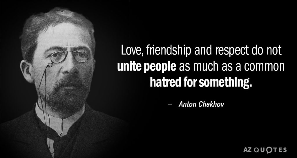 best quotes about hatred