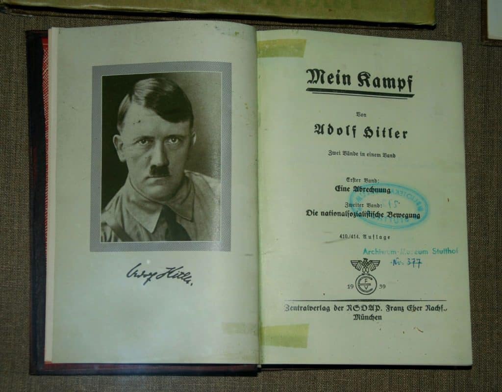best quotes about hitler rise to power