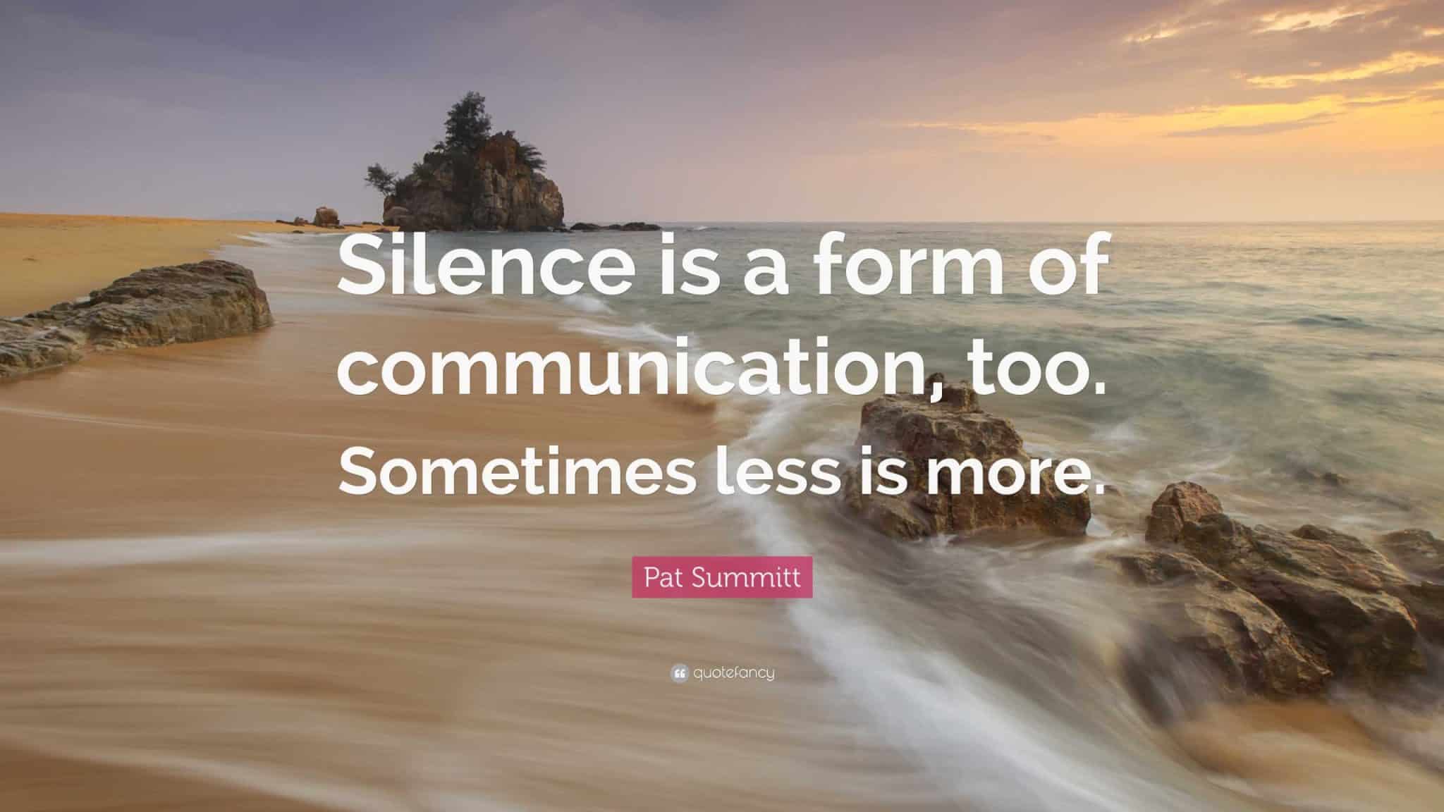 best quotes about less is more scaled