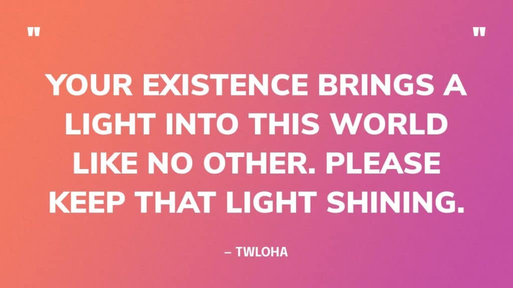 best quotes about letting your light shine