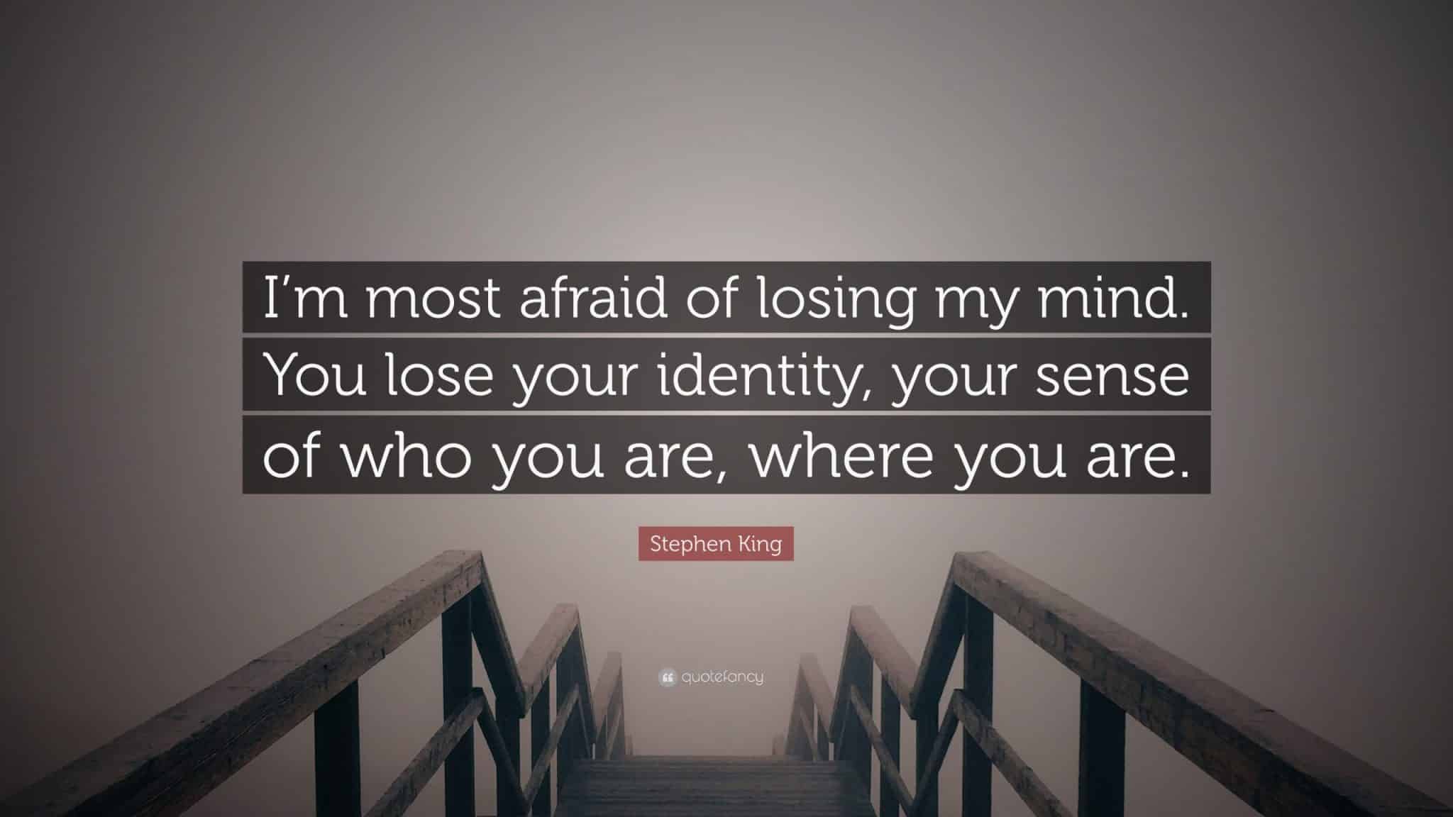 best quotes about losing your mind scaled
