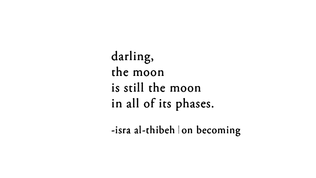best quotes about love and the moon