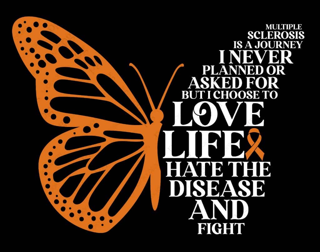 best quotes about multiple sclerosis