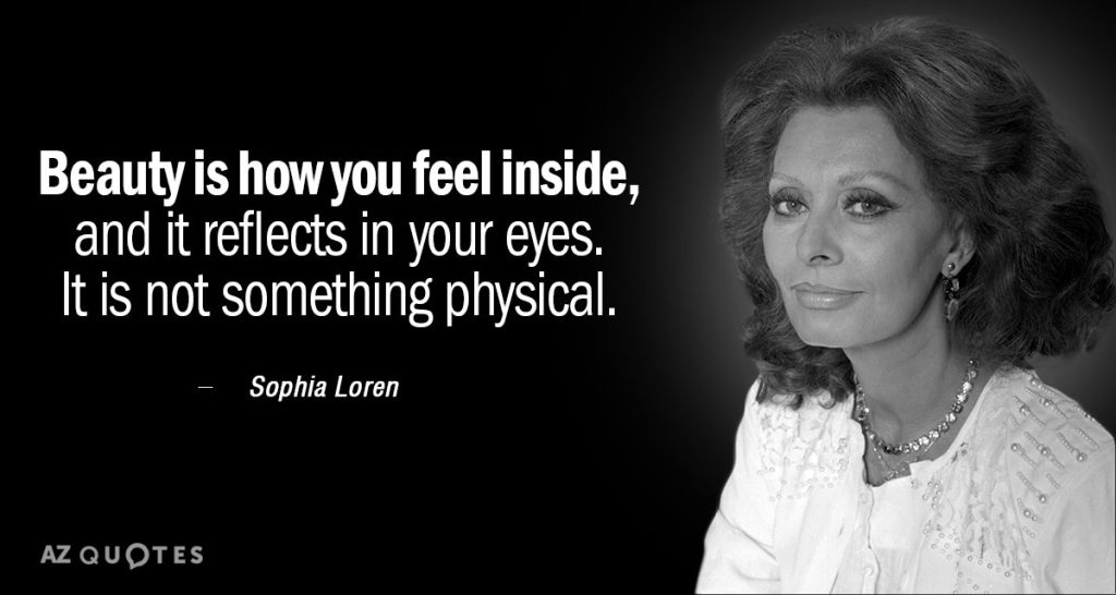 best quotes about physical appearance
