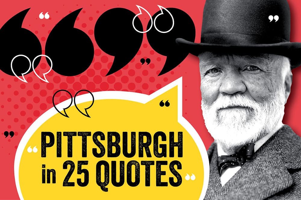 best quotes about pittsburgh