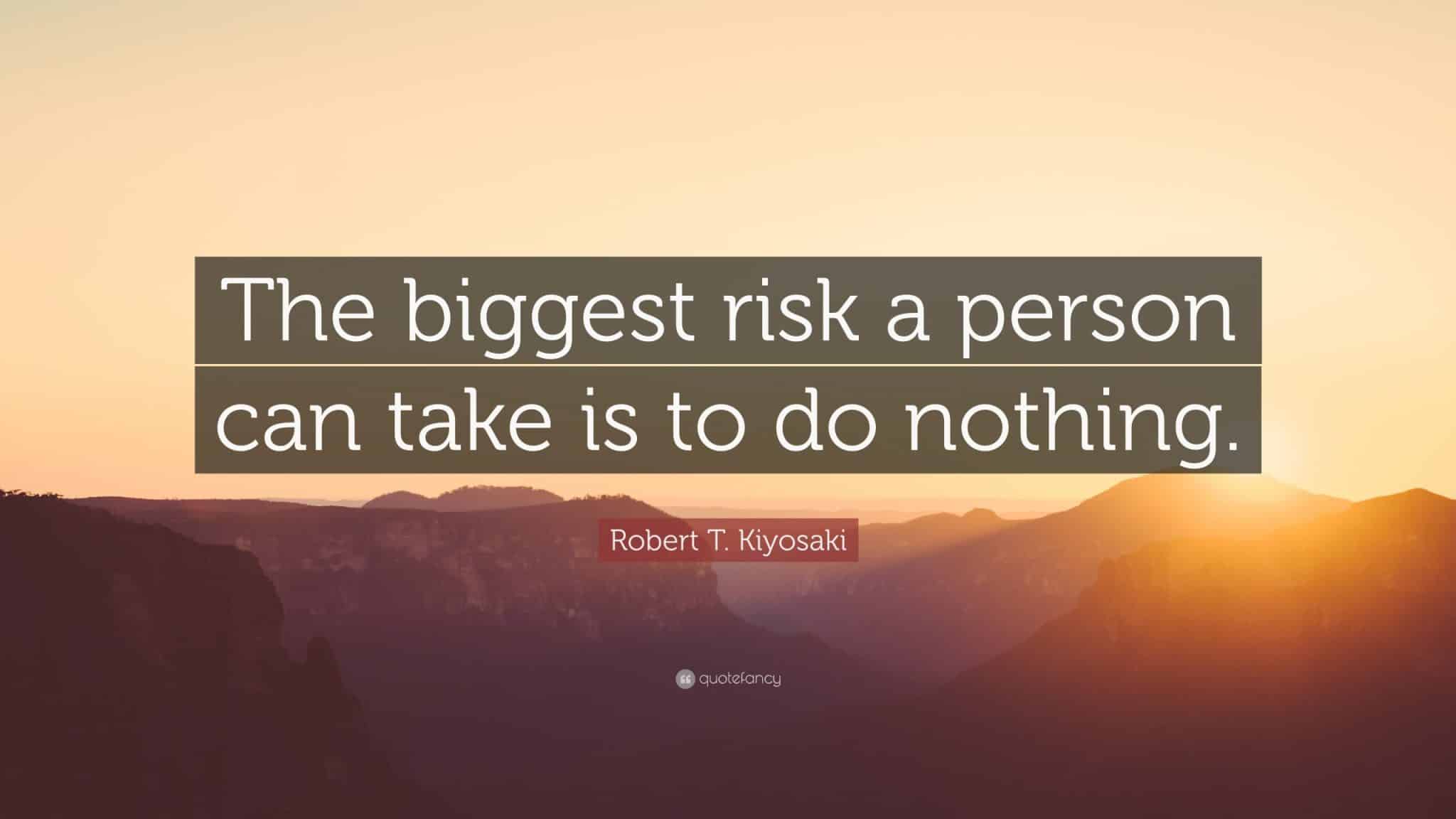 best quotes about risk scaled