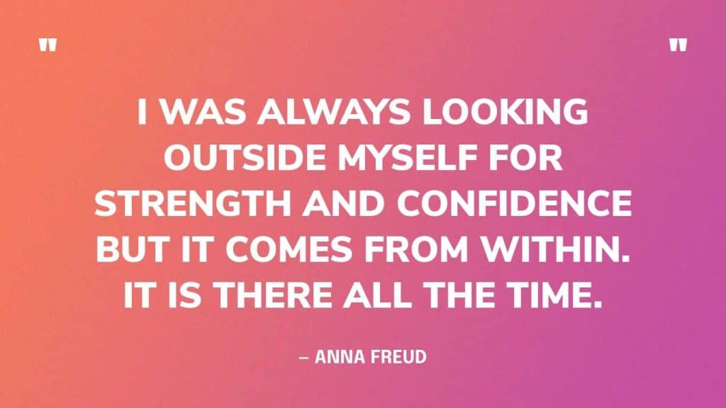best quotes about self expression
