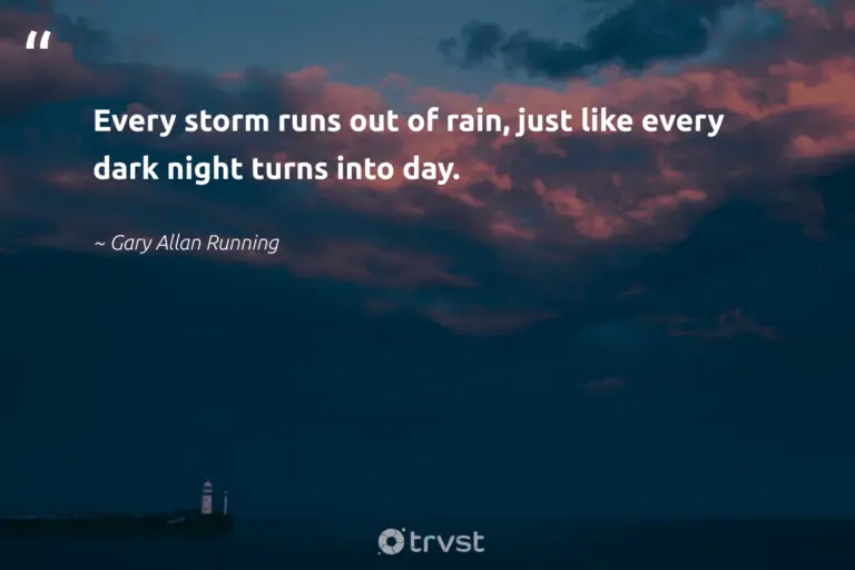 best quotes about storms and rain