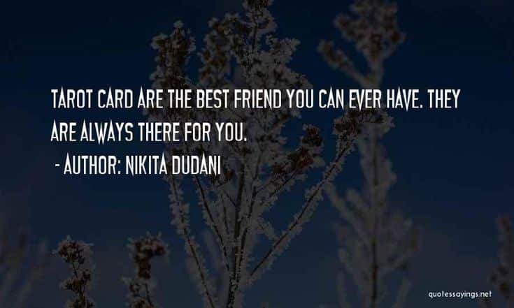 best quotes about tarot