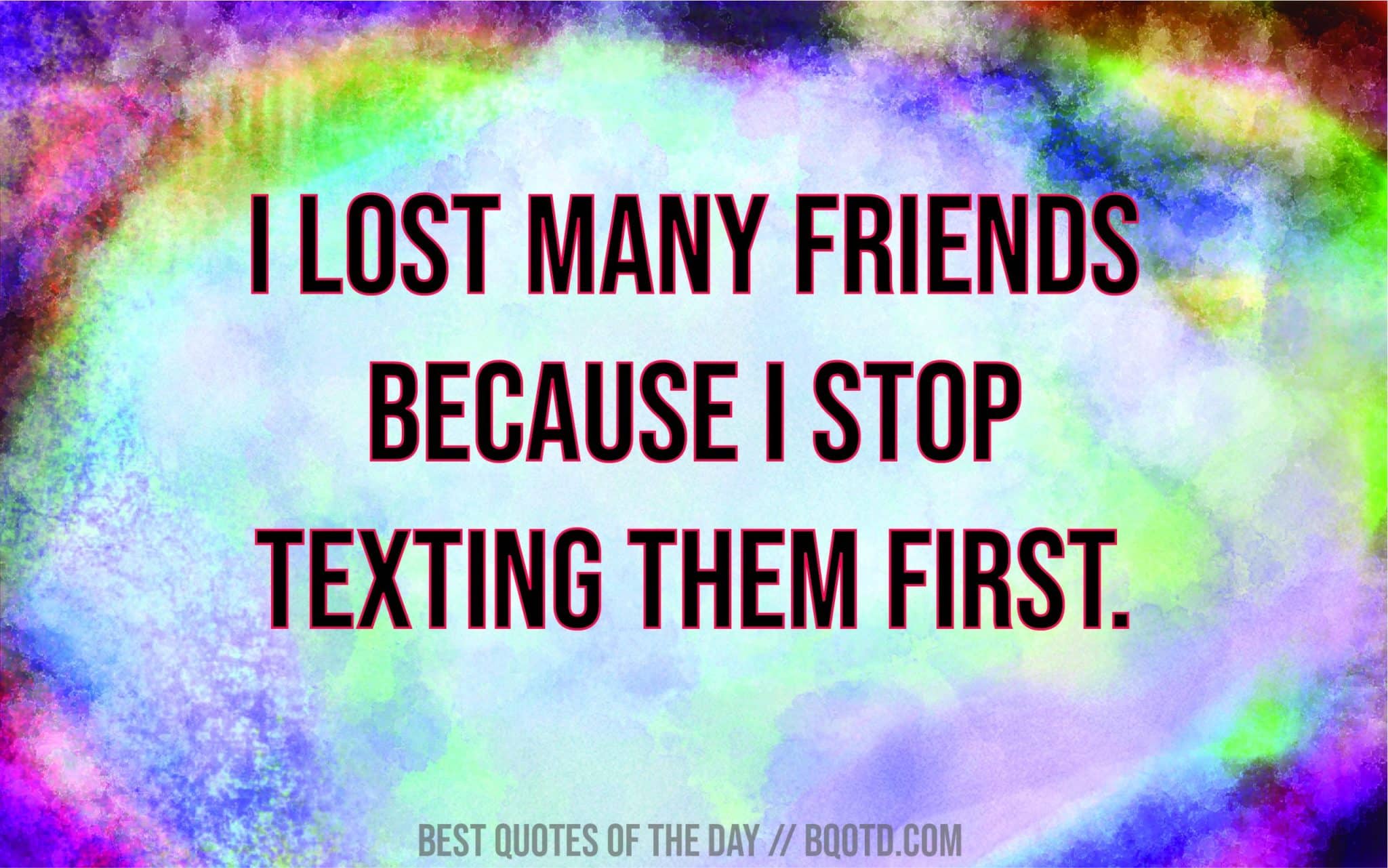 best quotes about texting first scaled