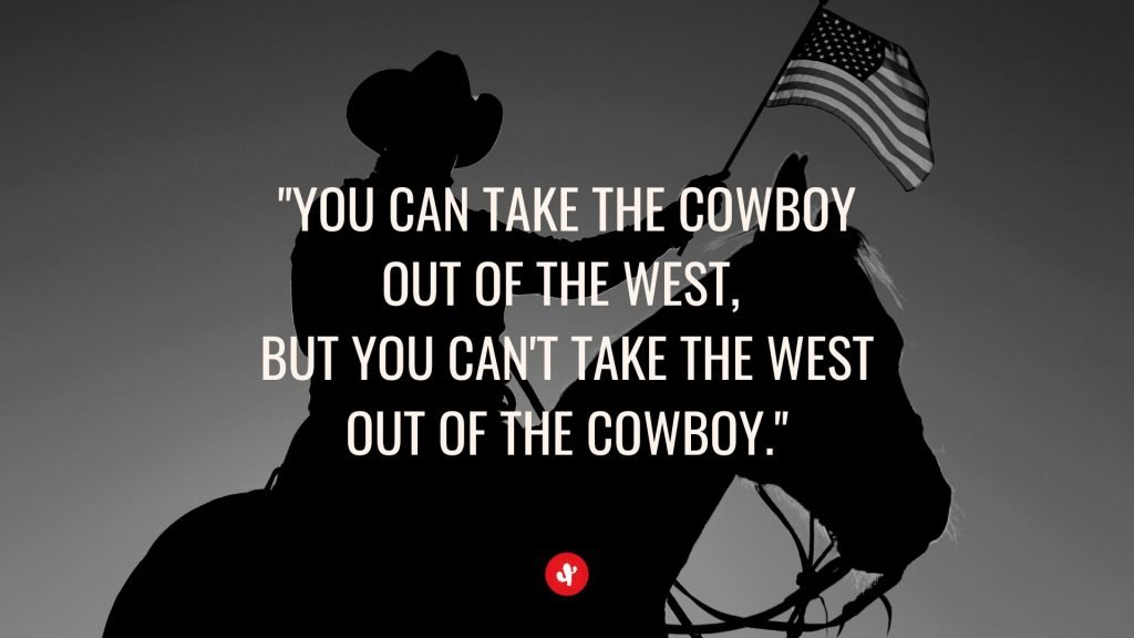 best quotes about the west