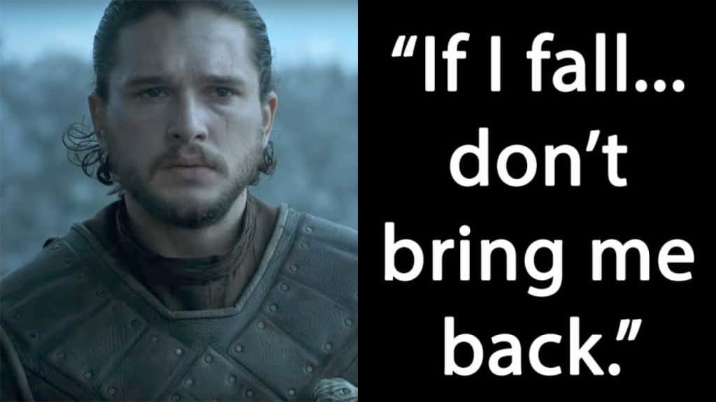 best quotes about thrones