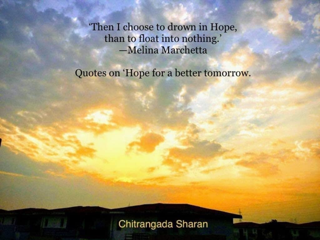 best quotes about tomorrow