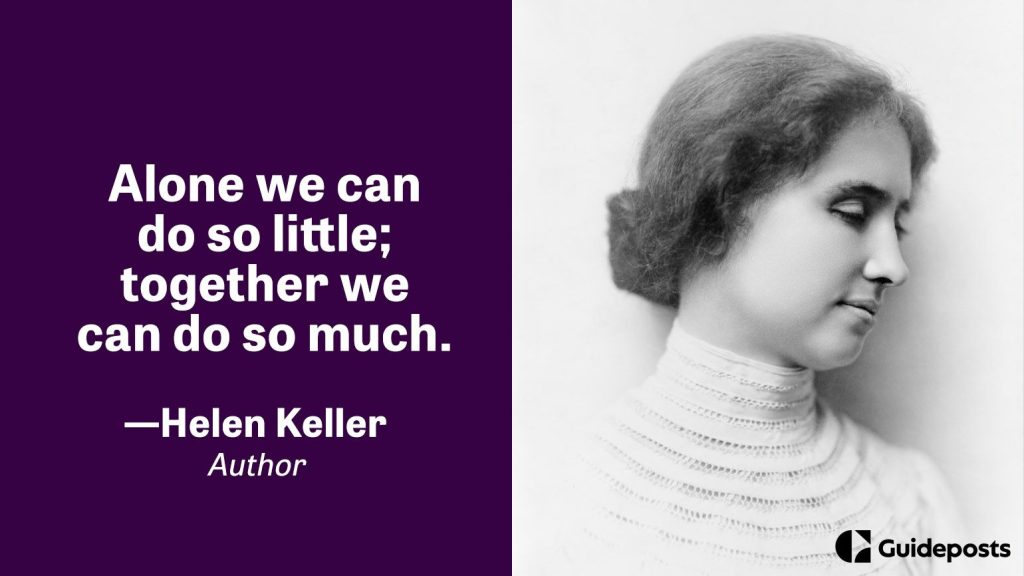 best quotes about unity