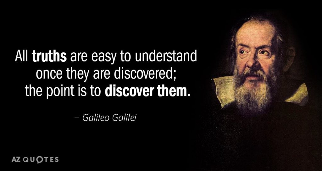 best quotes by galileo