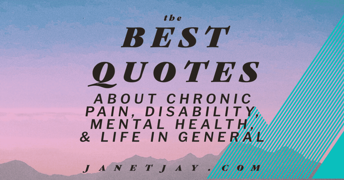 best quotes disabilities