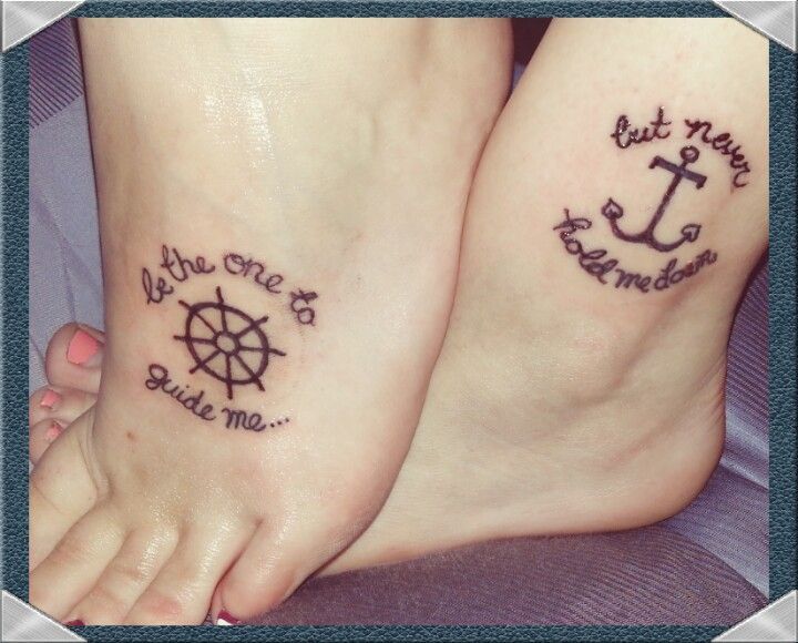 best quotes for anchor tattoos