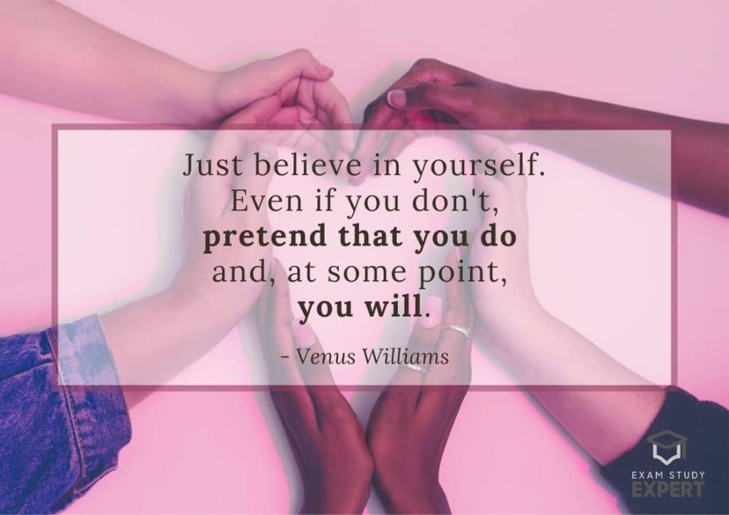 best quotes for exam success