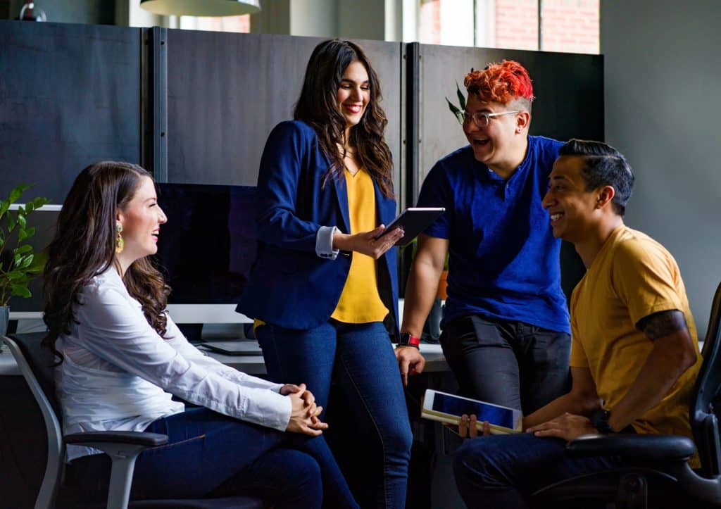 best quotes for female coworkers