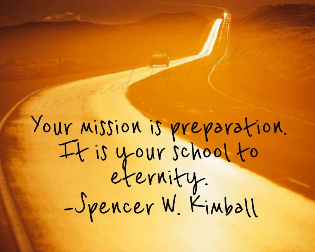 best quotes for missionaries lds