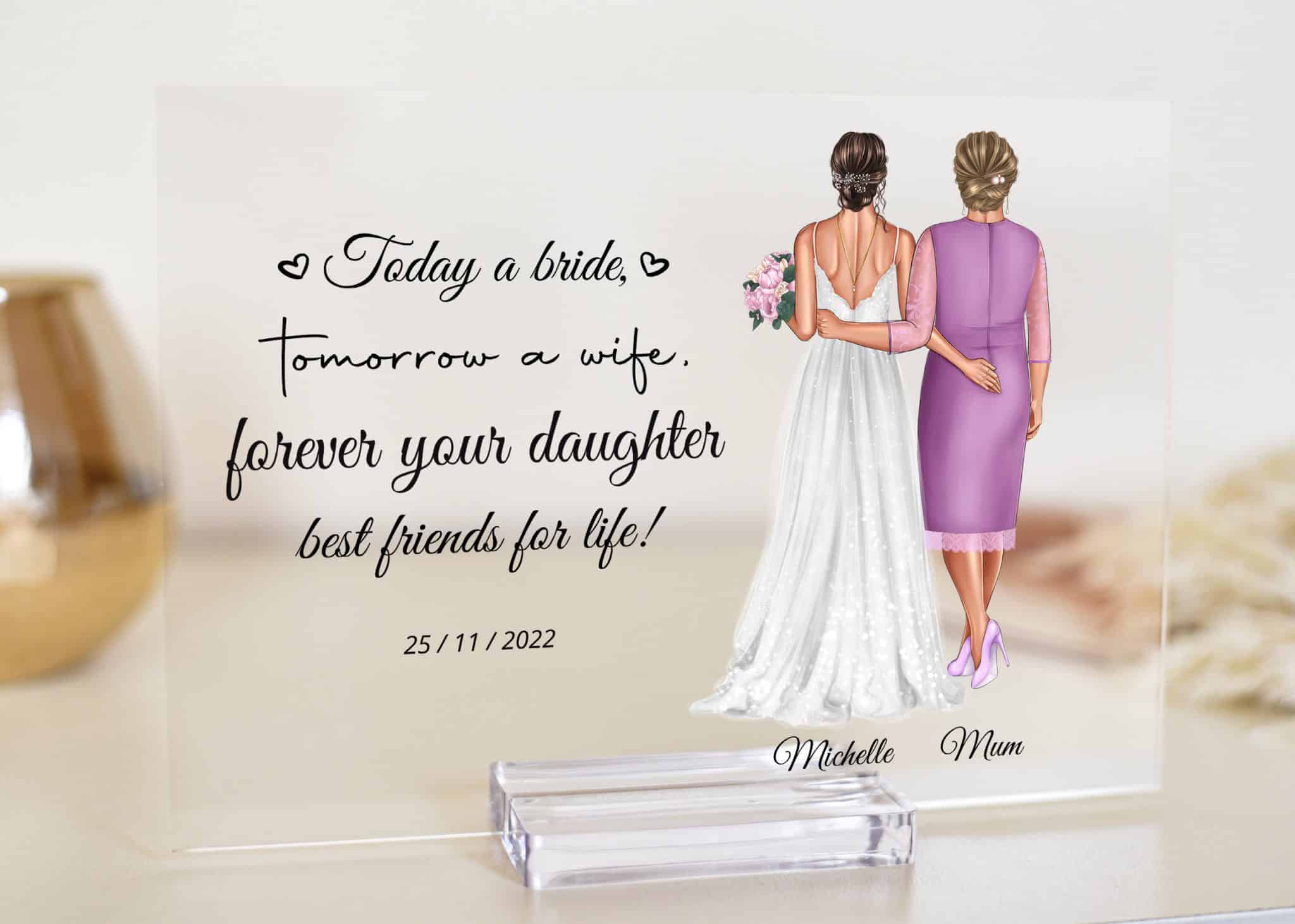 best quotes for mother of the bride