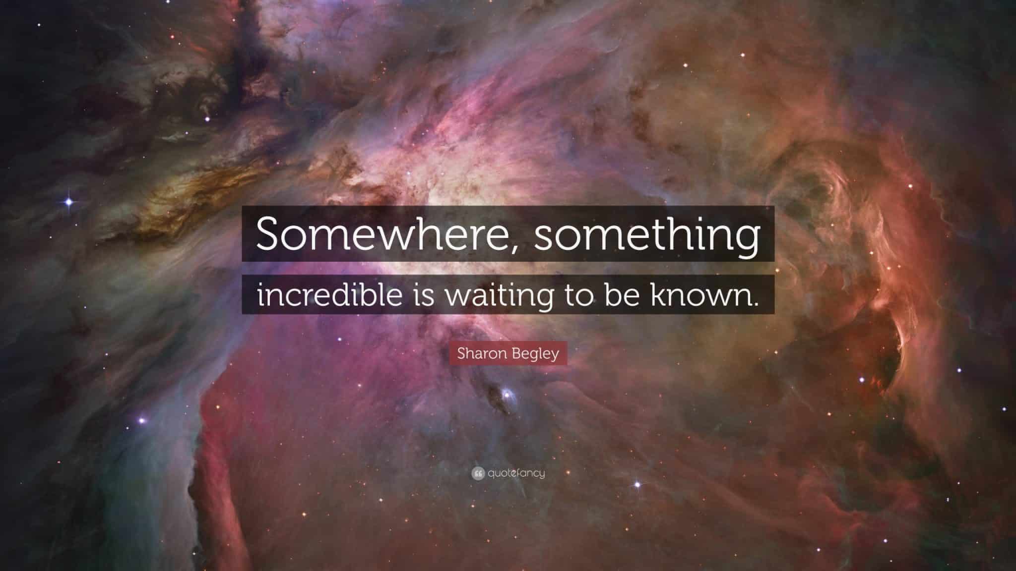best quotes for space scaled